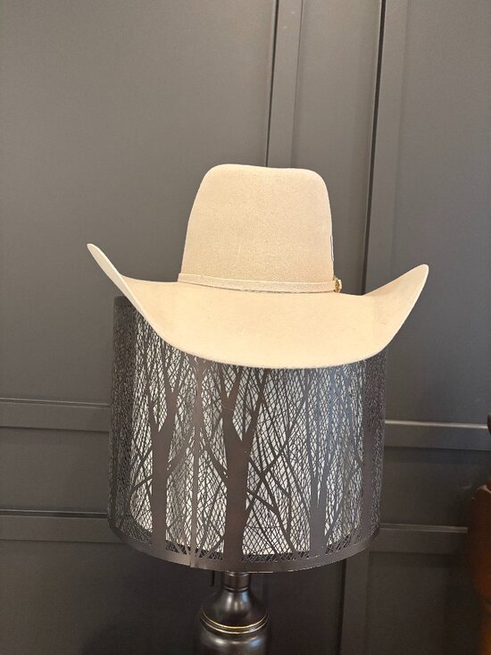 RDR Other - RDR Hats 5X Silverbelly in 7 1/8 or 57 cm